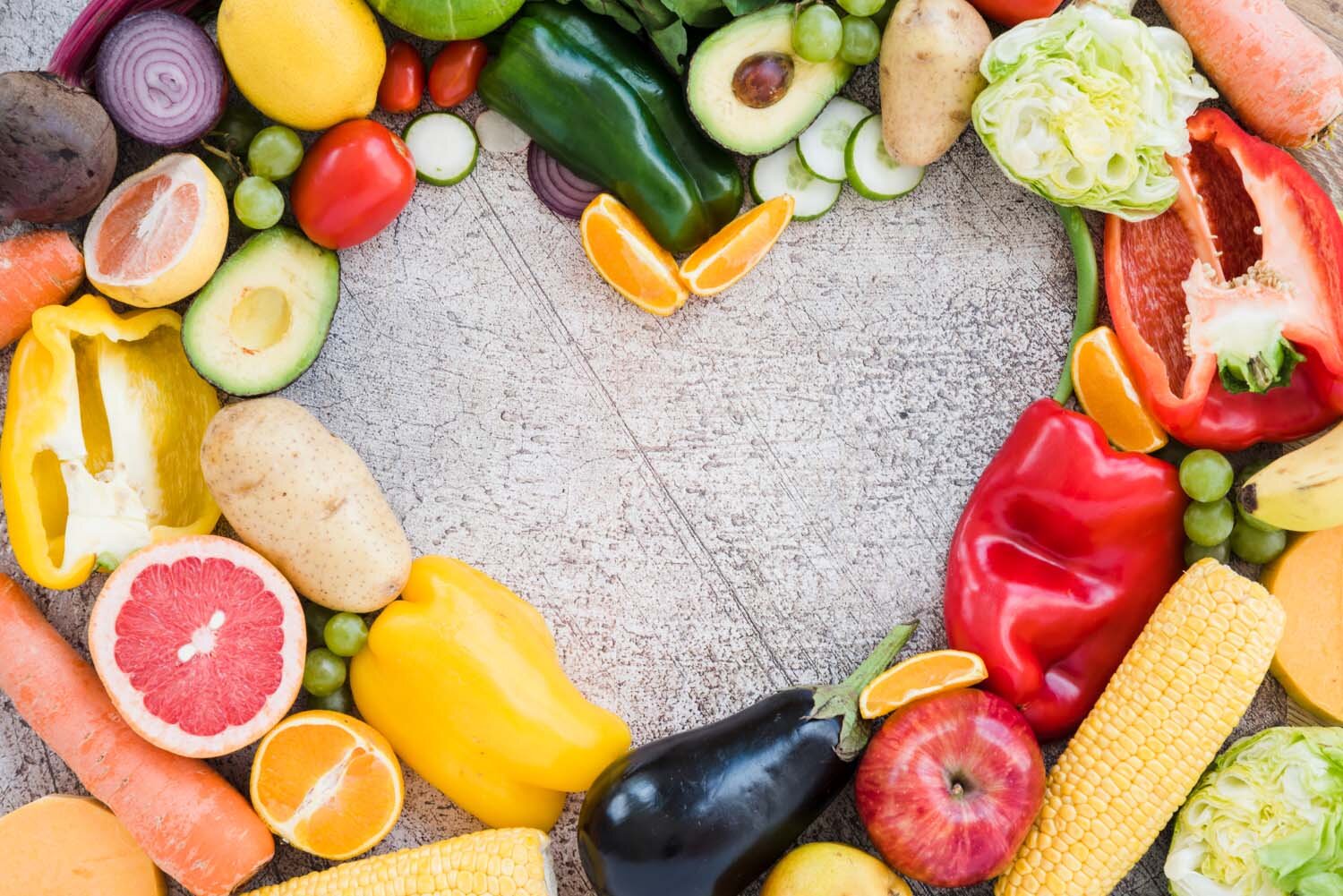 您目前正在瀏覽 每日五蔬果該如何吃？哈佛研究來解答