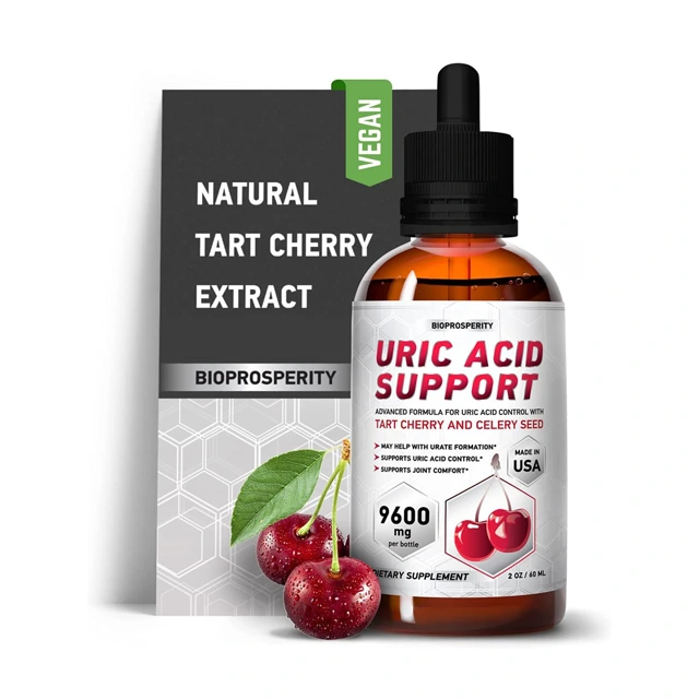 國外保健食品 - Bioprosperity 酸櫻桃滴劑