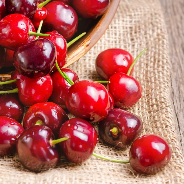 酸櫻桃是歐美家庭常用於改善痛風或尿酸的保健水果