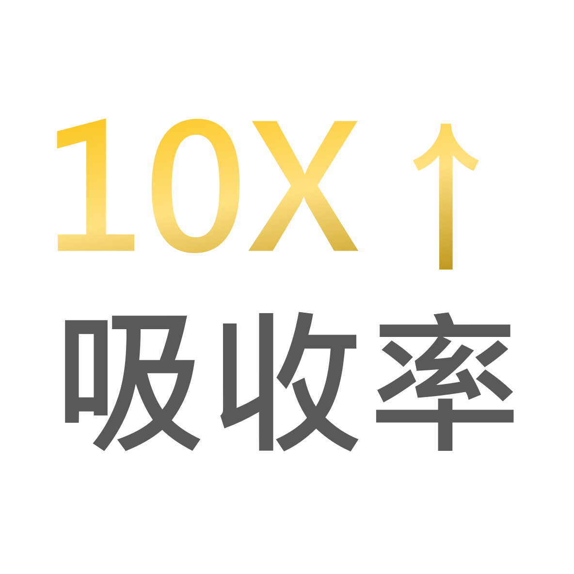 PNS 專利技術能夠提升 10 倍薑黃吸收率