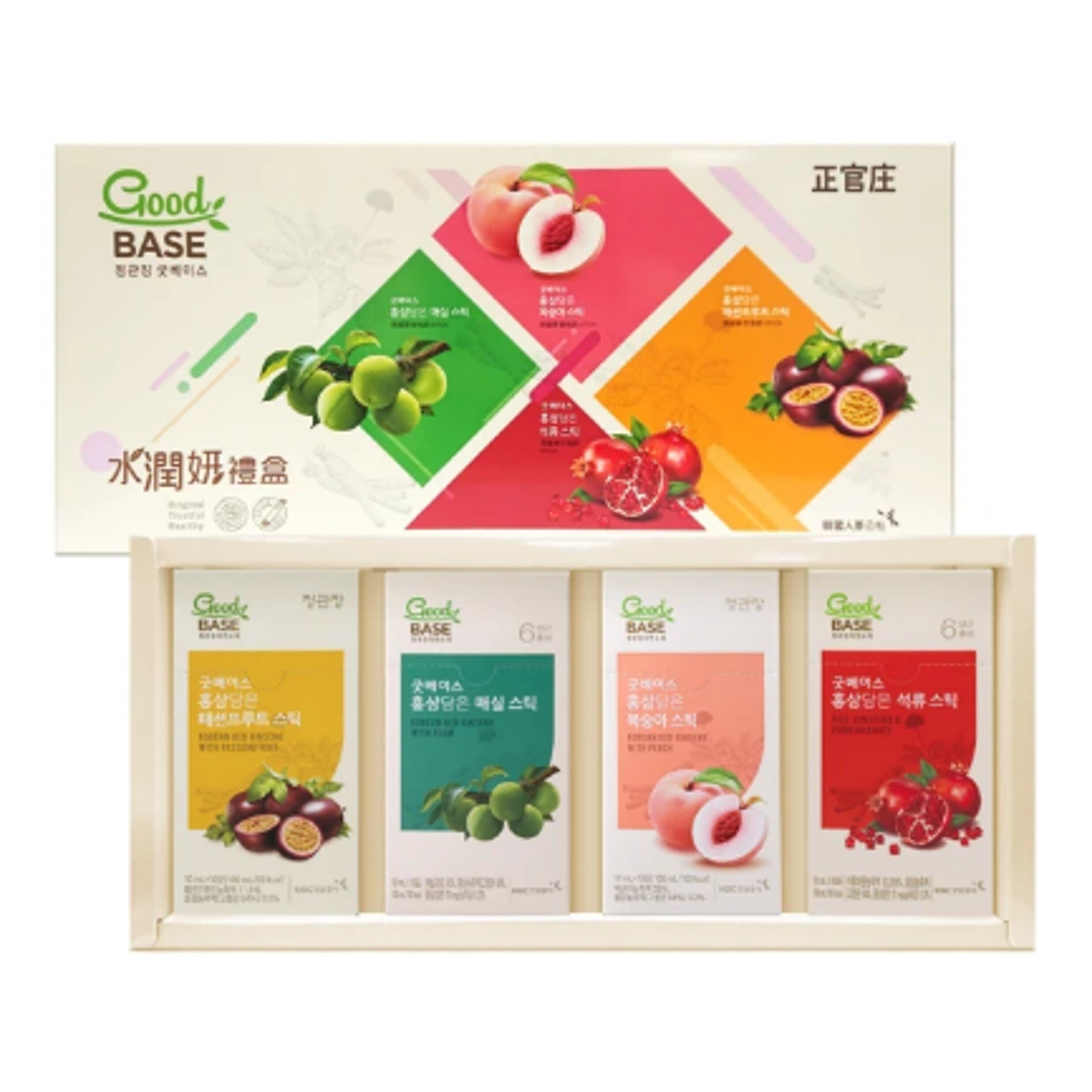 擺脫傳統人蔘苦口的印象,成功打入國際與年輕市場