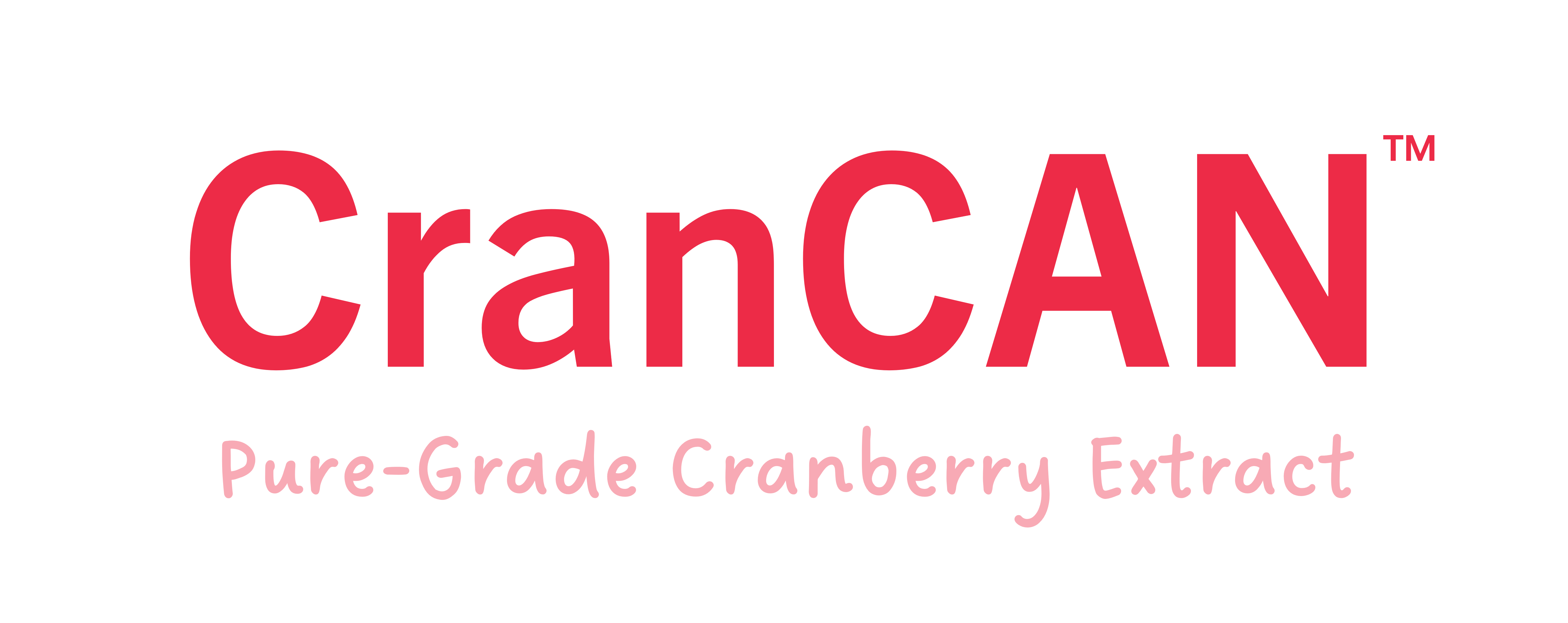 保健食品原料-蔓越莓萃取物-CranCAN-logo