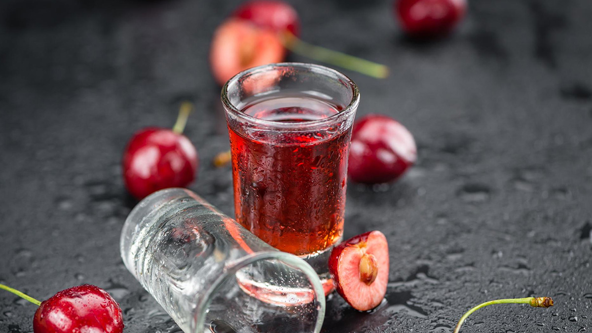 酸櫻桃汁 具有幫助睡眠的效果，為 Sleepy Girl Mocktail 的主要成分。